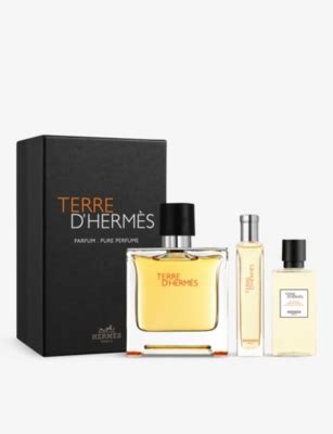 selfridges hermes perfume|Hermes cologne parfum.